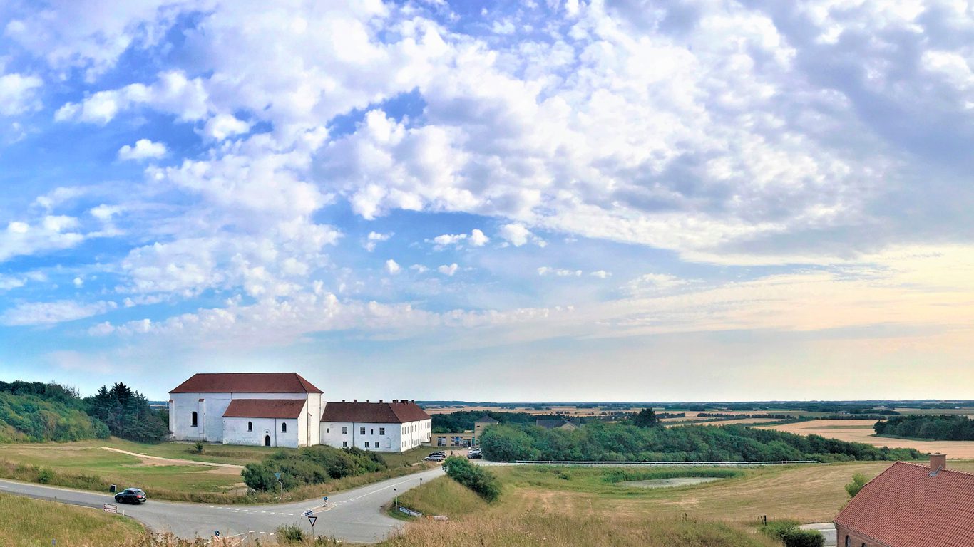 Das Kloster Børglum