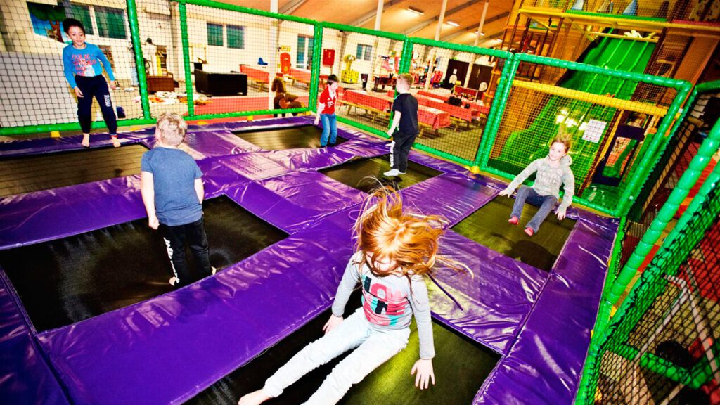 Trampoline