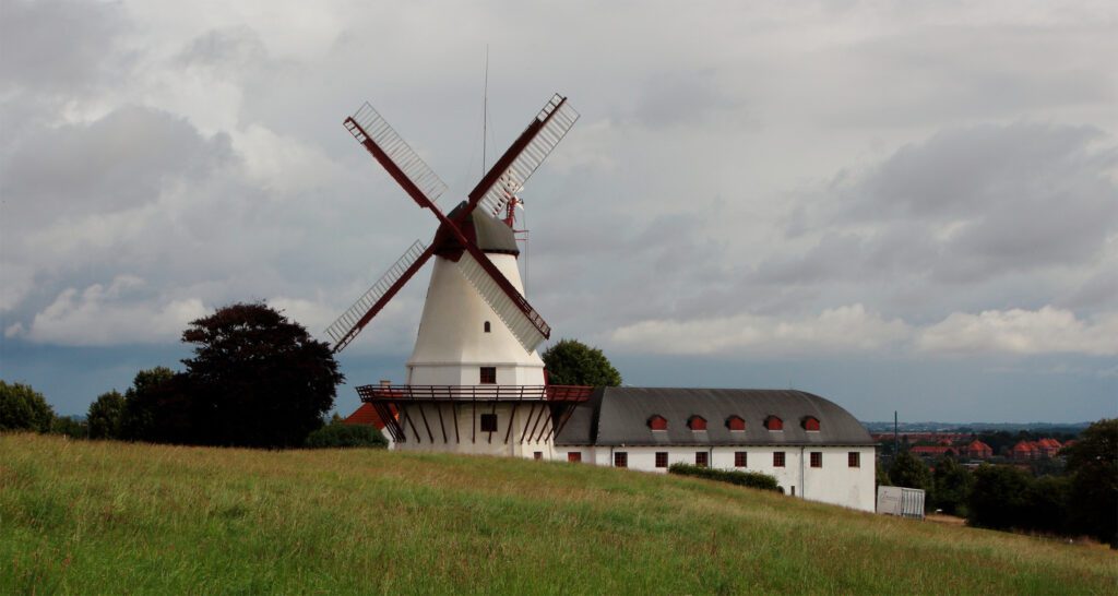 Dybbøl Mølle