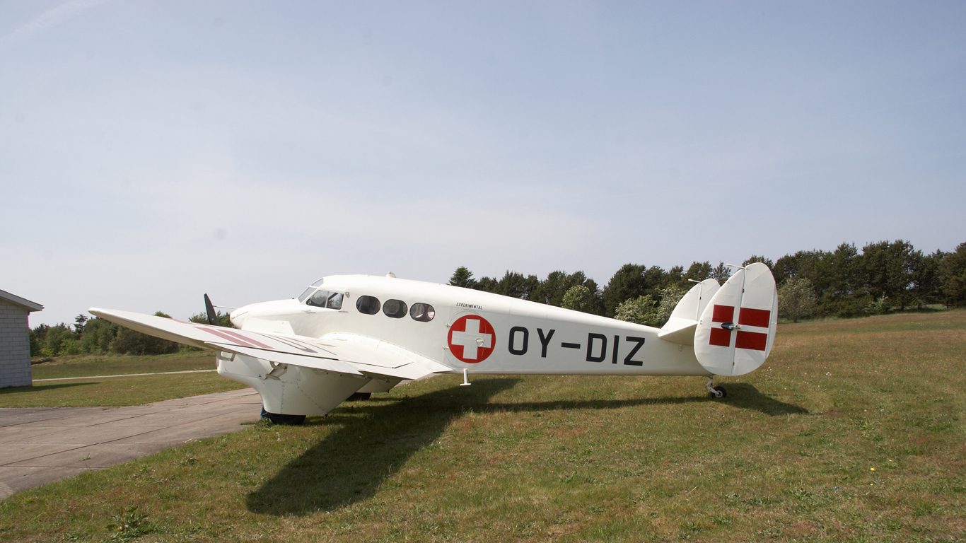 Dänemarks Flymuseum