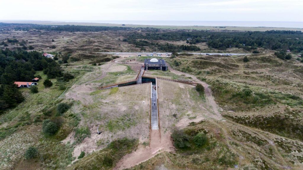 Tirpitz Bunkermuseum