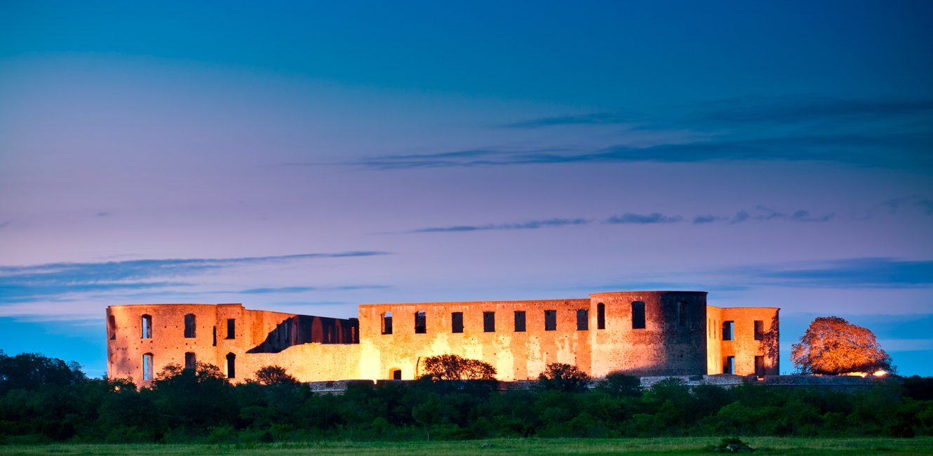 Borgholm Schloss