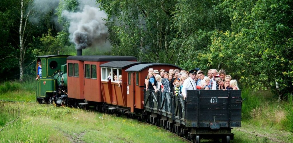 Dampflokomotive