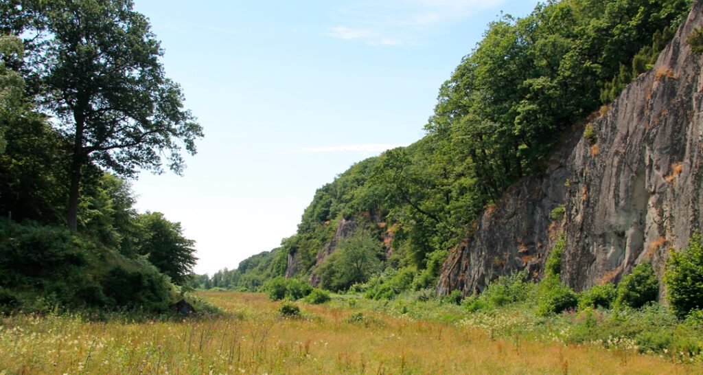 Bornholm Ekkodalen