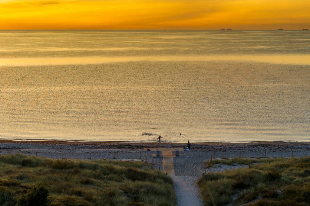 Sonnenuntergang