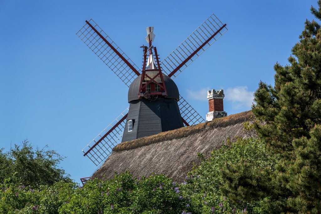 Mühle