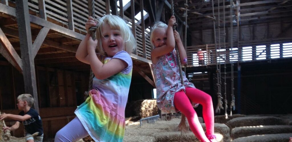 spiel in Farmfun