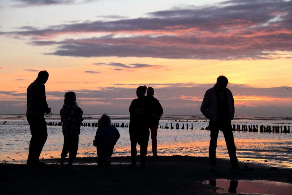 Sonnenuntergang
