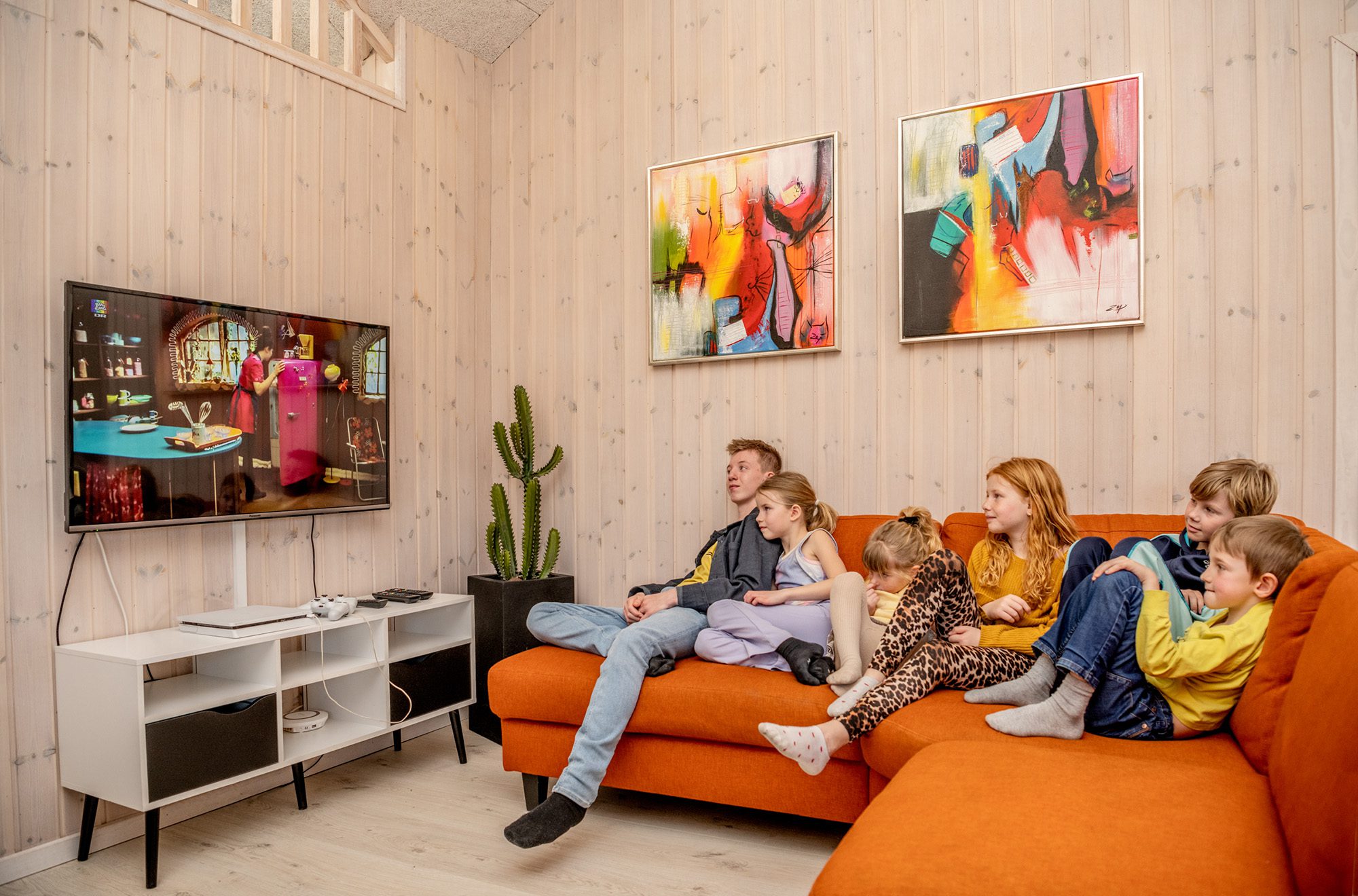 WLAN im Ferienhaus