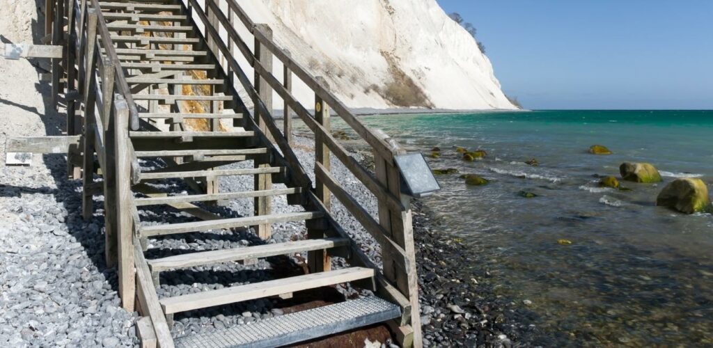 Die Treppe