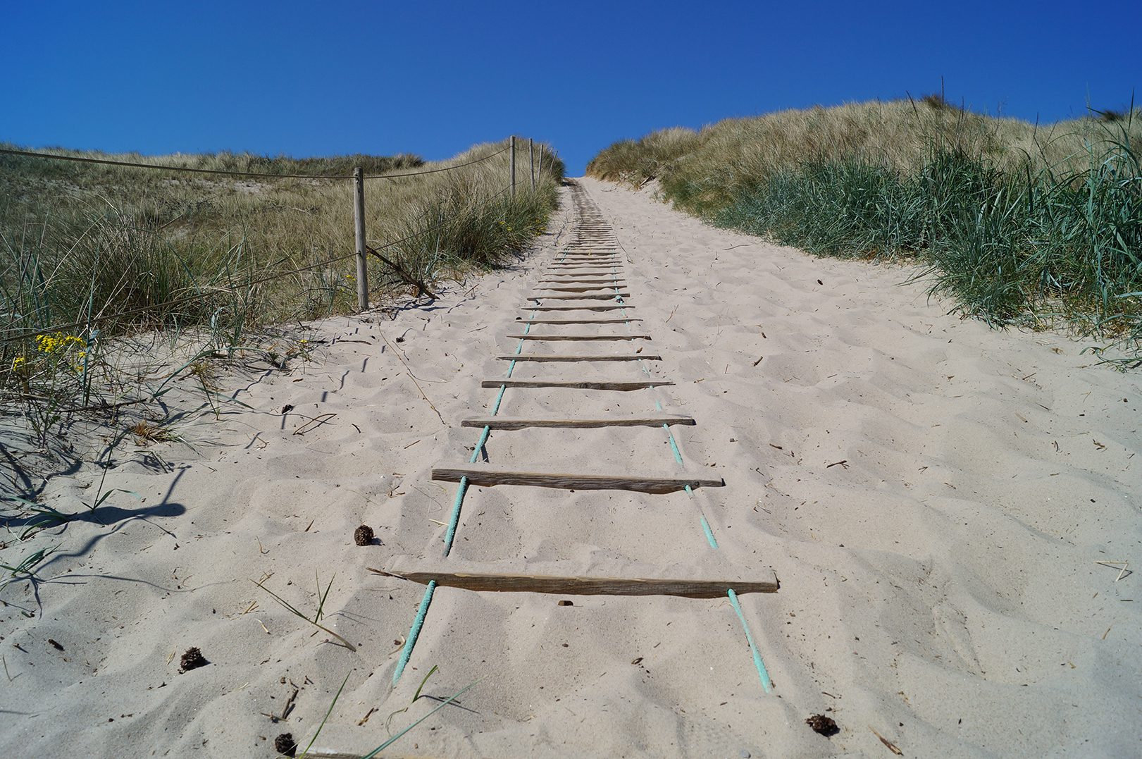 Strand am Bjerregard