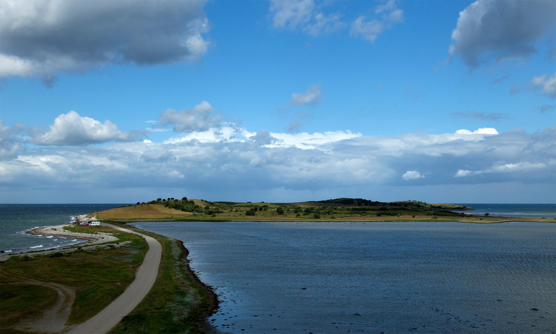 Luxusferienhäuser auf Fünen und Langeland