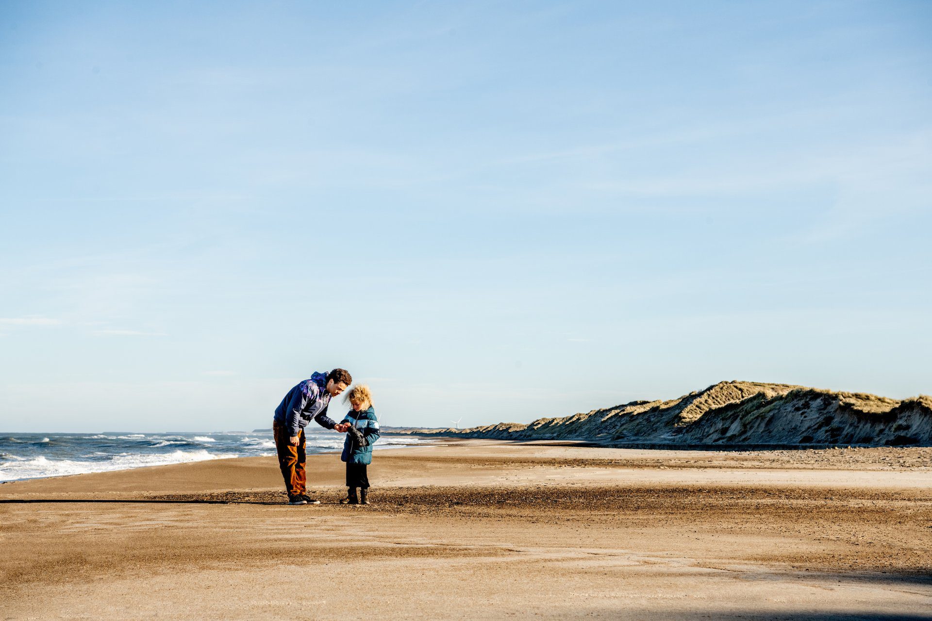 Familienurlaub an der Nordsee Dänemarks