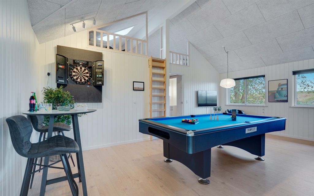 Firmenveranstaltungen in einem Ferienhaus