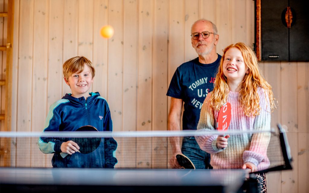 Traumhafte Ferienhäuser für Familien mit Kindern