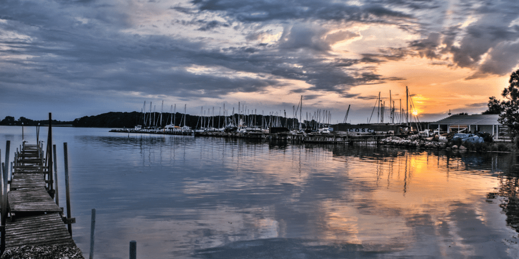 Faaborg Hafen