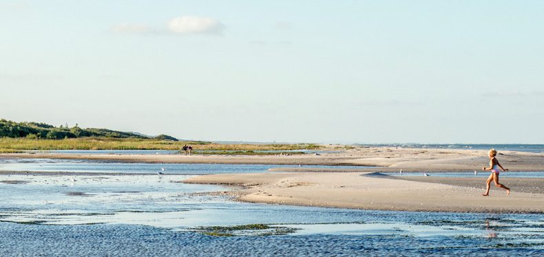Strand bei Oster Hurup