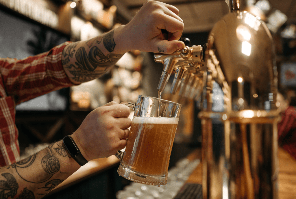 Bier Carlsberg Museum