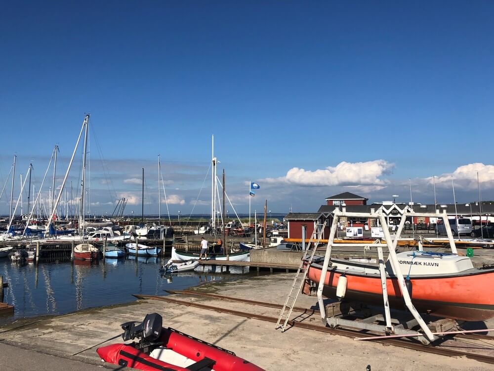 Machen Sie Urlaub im Luxusferienhaus Nr. 309 in Nordseeland.
