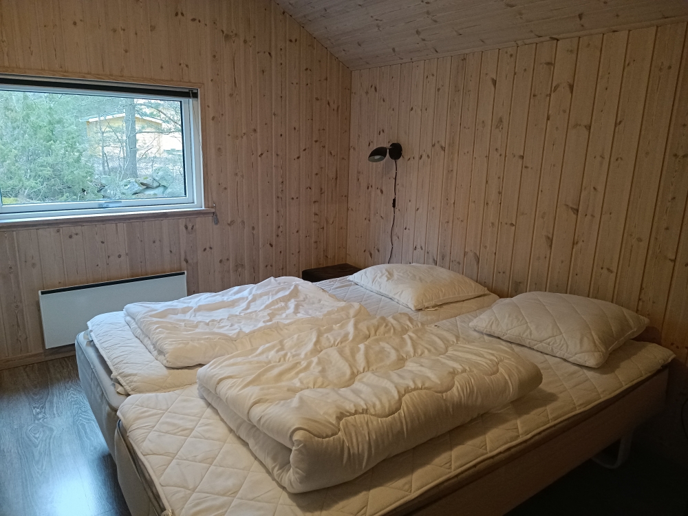 Das Luxusferienhaus Nr. 303 bietet 16 Schlafgelegenheiten