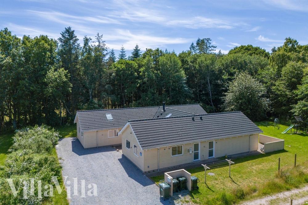 Schickes Ferienhaus Nr. 320 mit viel Platz für bis zu 18 Personen