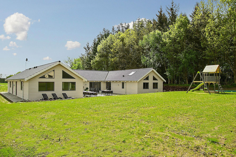 Schickes Ferienhaus Nr. 335 mit viel Platz für bis zu 24 Personen