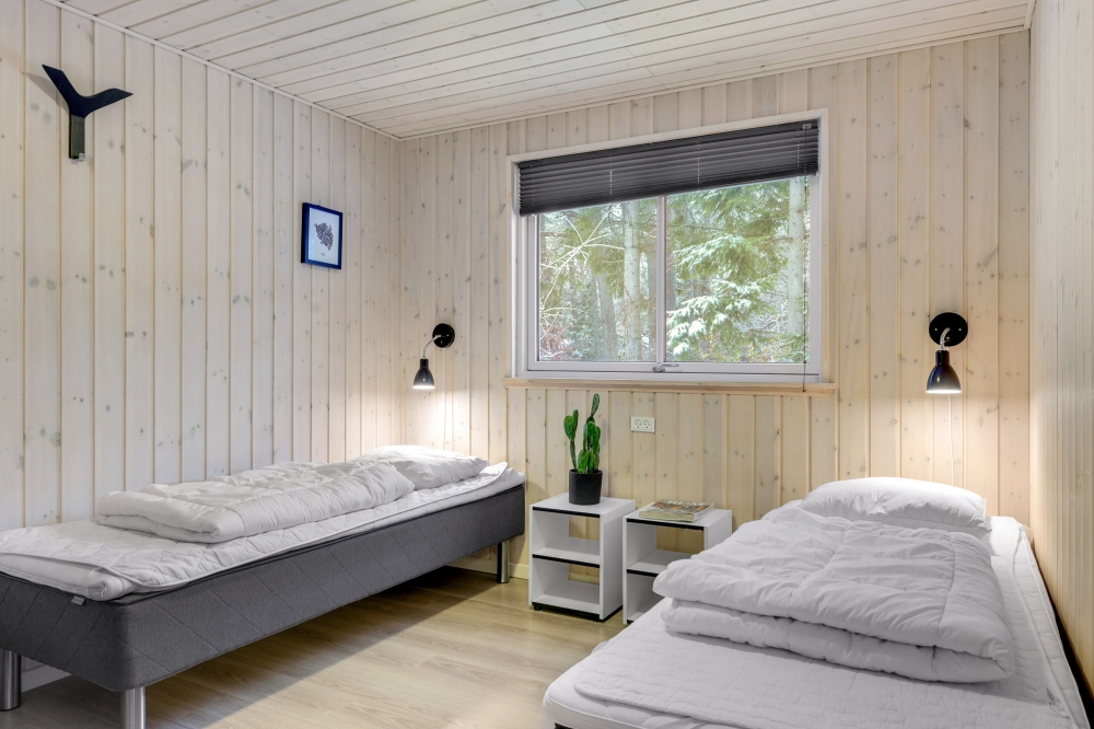 Das Luxusferienhaus Nr. 362 bietet 24 Schlafgelegenheiten