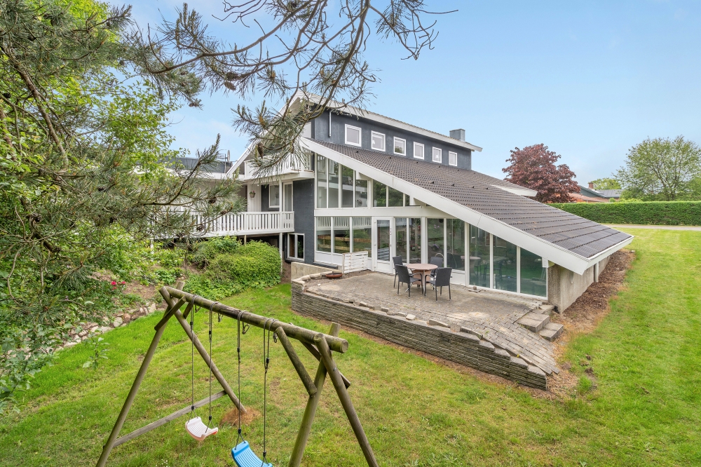 Schickes Ferienhaus Nr. 373 mit viel Platz für bis zu 20 Personen