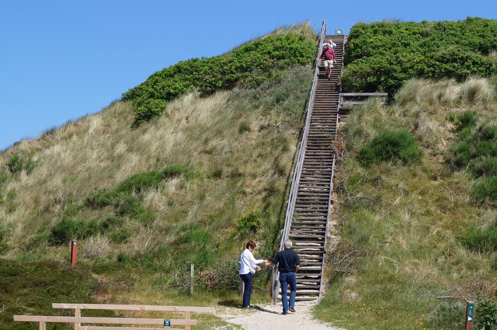 Machen Sie Urlaub im Luxusferienhaus Nr. 383 in Westjütland.
