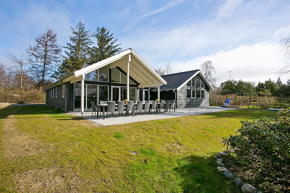 Ferienhaus Nr. 384 in Nordseeland
