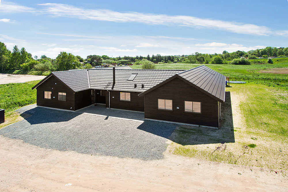 Ferienhaus Nr. 395 in Nordseeland