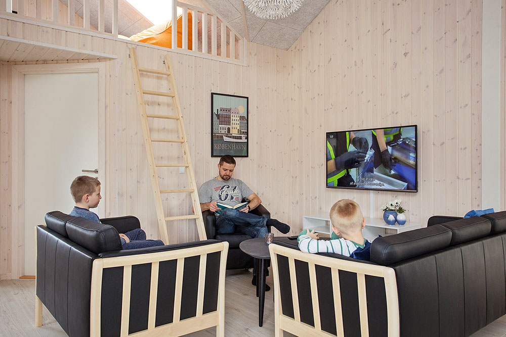 Veranstaltet ein Turnier im Aktivitätsraum, wenn ihr das Ferienhaus Nr. 398 in Nordseeland besucht.