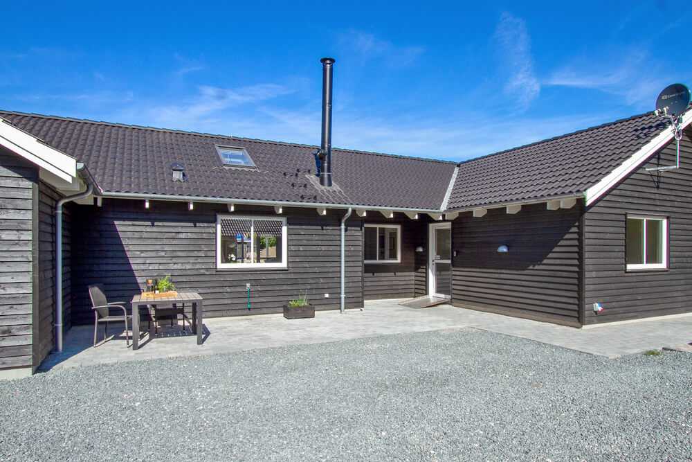 Ferienhaus Nr. 410 in Nordseeland
