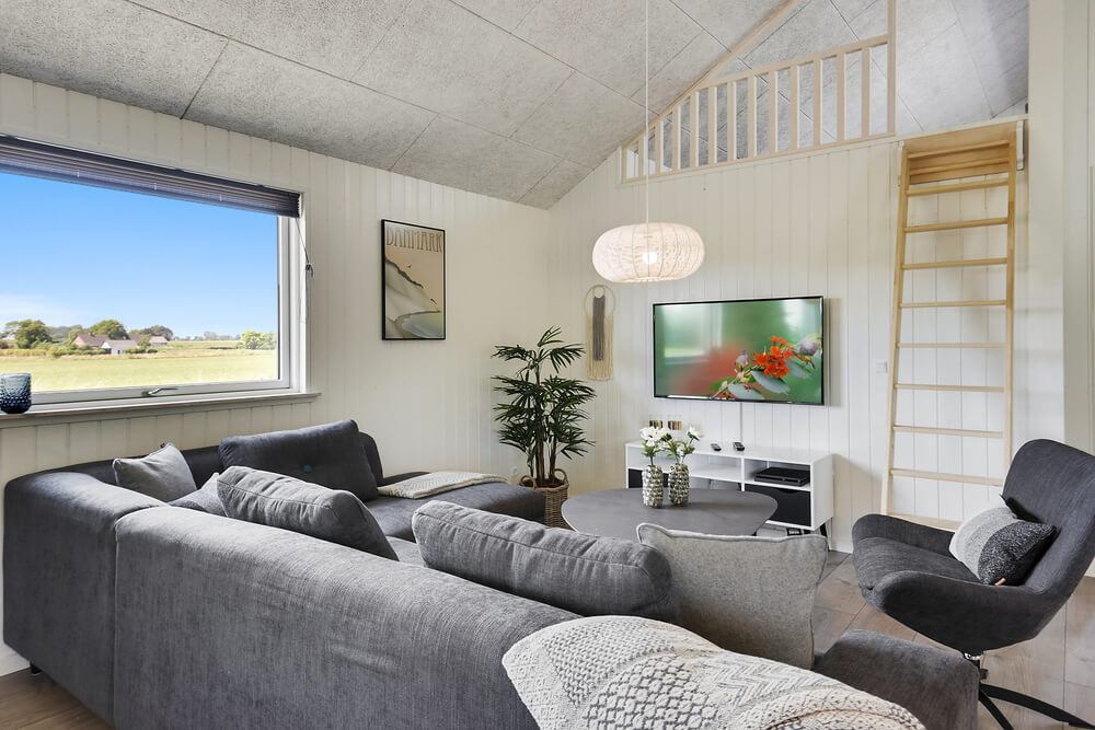 Veranstaltet ein Turnier im Aktivitätsraum, wenn ihr das Ferienhaus Nr. 403 in Lolland/Falster/Mön besucht.