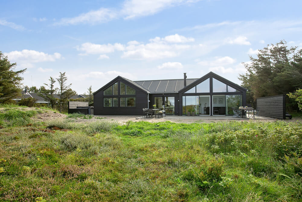 Ferienhaus Nr. 411 in Nordjütland