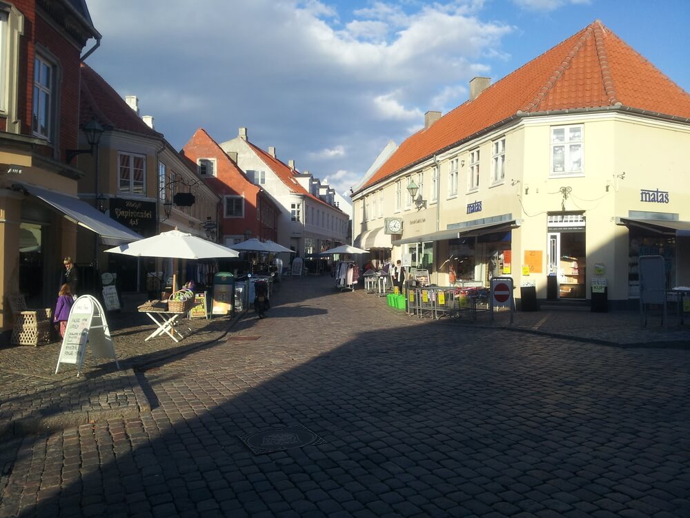 Machen Sie Urlaub im Luxusferienhaus Nr. 423 in Ostjütland.