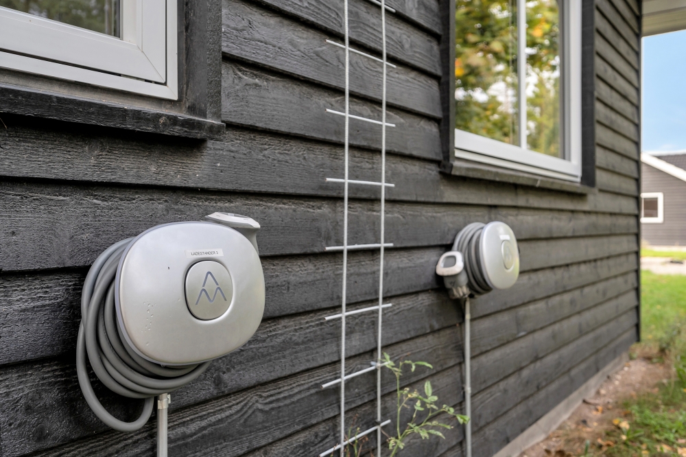 Neben den vielen schönen Stunden, die man im Poolbereich des Hauses verbringen kann, bietet das Luxusferienhaus 438 auch zahlreiche Freizeitangebote im Freien
