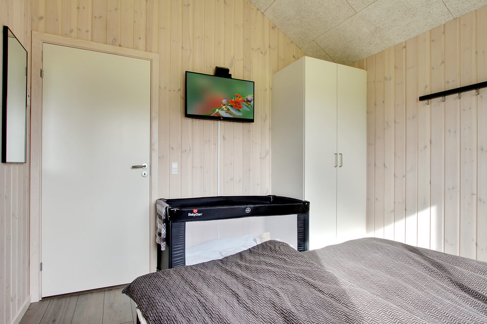 Das Luxusferienhaus Nr. 424 bietet 14 Schlafgelegenheiten