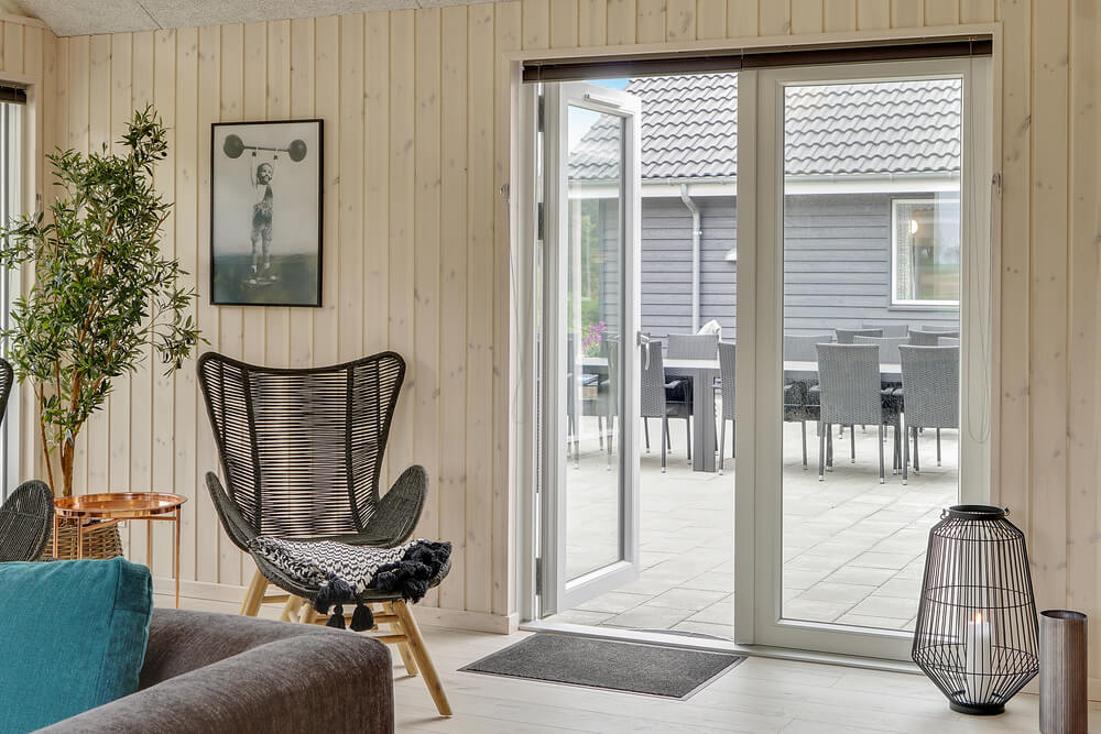 Veranstaltet ein Turnier im Aktivitätsraum, wenn ihr das Ferienhaus Nr. 429 in Limfjord besucht.
