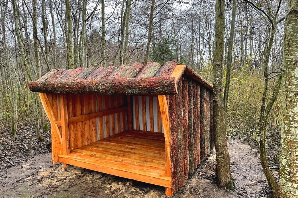 Große Auswahl an Outdoor-Aktivitäten am Luxusferienhaus Nr. 432 in  Lolland/Falster/Mön.