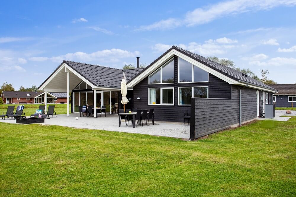 Ferienhaus Nr. 433 in Lolland/Falster/Mön