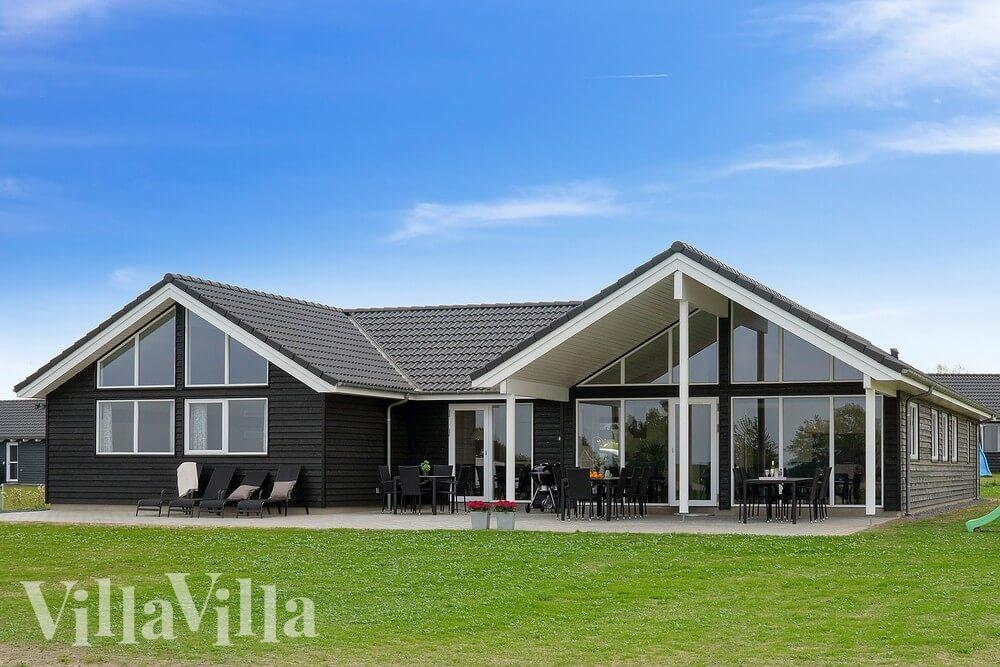 Dieses schöne Poolhaus Nr. 437 mit Platz für 18 Personen liegt in Fünen und seine Inseln