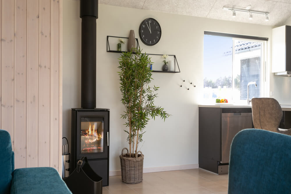 Das Luxusferienhaus Nr. 447 hat einen wunderschönen Aufenthaltsraum.