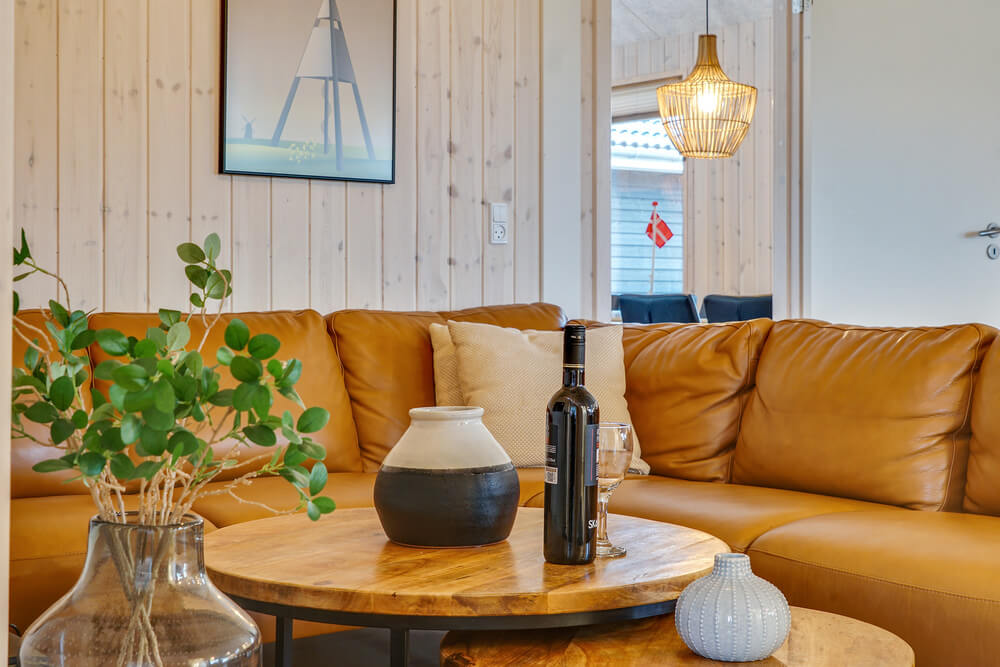 Veranstaltet ein Turnier im Aktivitätsraum, wenn ihr das Ferienhaus Nr. 474 in Ostjütland besucht.
