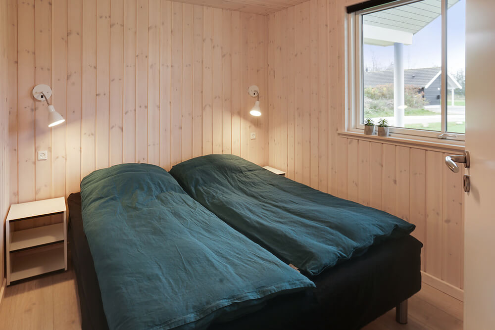 Das Luxusferienhaus Nr. 469 bietet 22 Schlafgelegenheiten