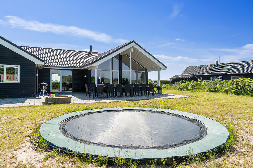 Große Auswahl an Outdoor-Aktivitäten am Luxusferienhaus Nr. 478 in  Westjütland.