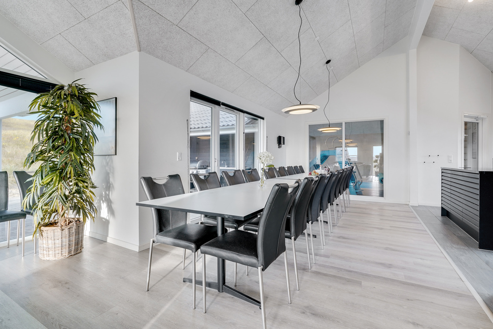 Das Luxusferienhaus Nr. 486 hat einen wunderschönen Aufenthaltsraum.