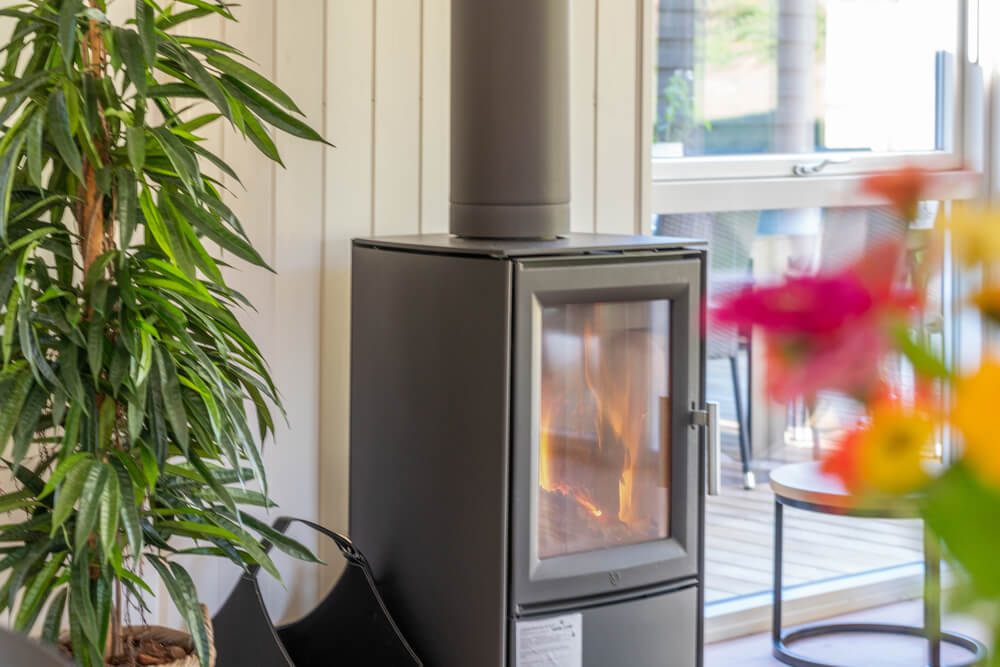 Aufenthaltsraum mit Platz für 14 im Luxusferienhaus Nr. 504.
