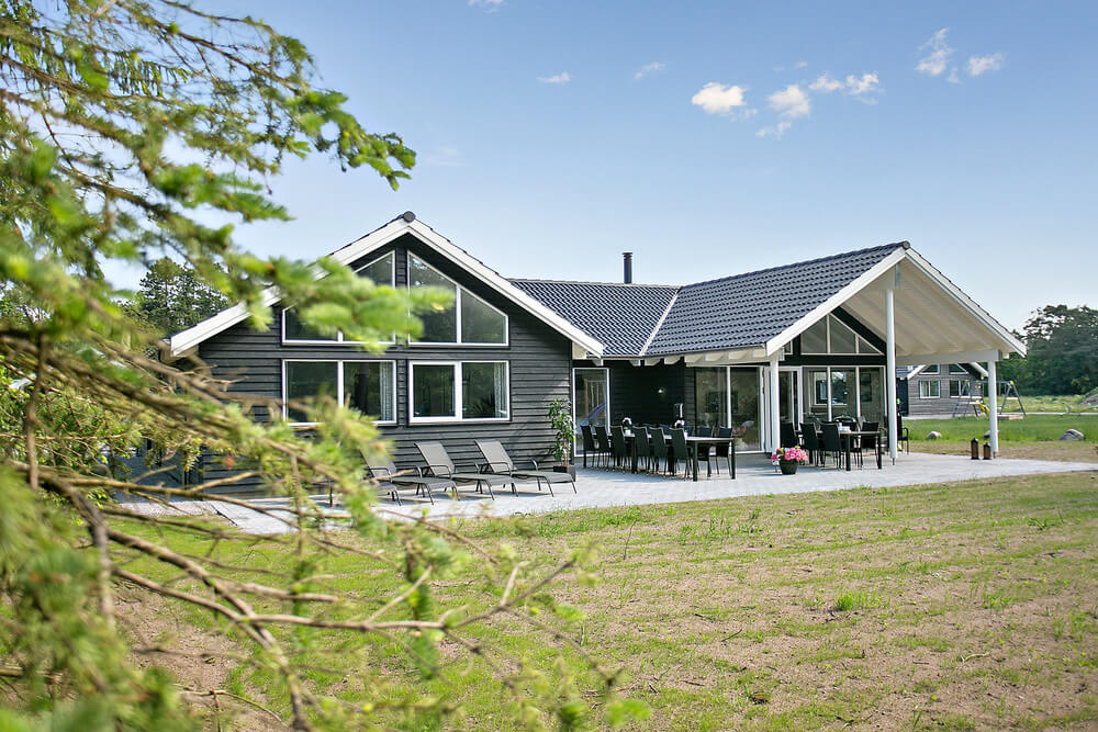 Dieses schöne Poolhaus Nr. 726 mit Platz für 18 Personen liegt in Deutschland