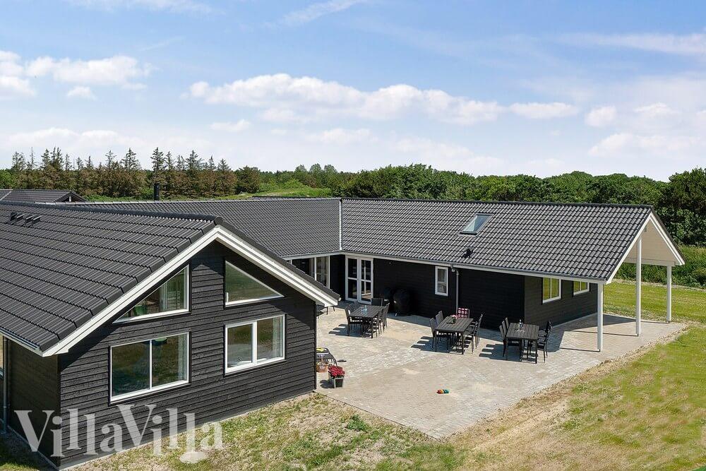 Dieses schöne Poolhaus Nr. 728 mit Platz für 24 Personen liegt in Deutschland